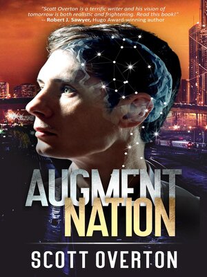 cover image of Augment Nation
